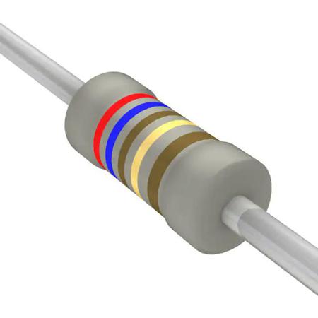 MRS25000C1379FRP00 Vishay Beyschlag/Draloric/BC Components