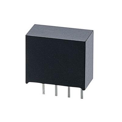 285-3136 RS PRO Isolated DC-DC Converter, 5V dc/ 200mA Output, 5V dc Input, 1W, PCB Mount, +95°C Max Temp -40°C Min Temp