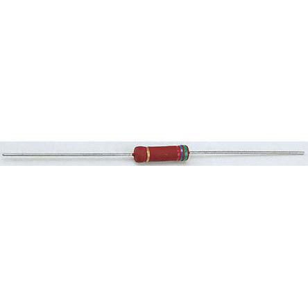 PR03000203909JAC00 Vishay PR03 Series Axial Metal Film Fixed Resistor 39Ω ±5% 3W ±250ppm/°C