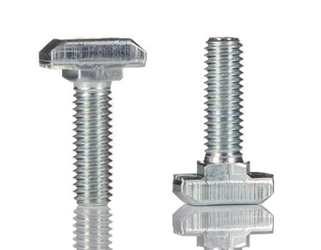 3842523921 Bosch Rexroth M6 T-Head Bolt, Connecting Component, Strut Profile 30 mm, Groove Size 8mm