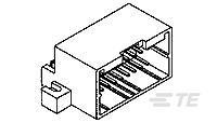 174055-5 TE Connectivity, 1740 Automotive Connector Accessory