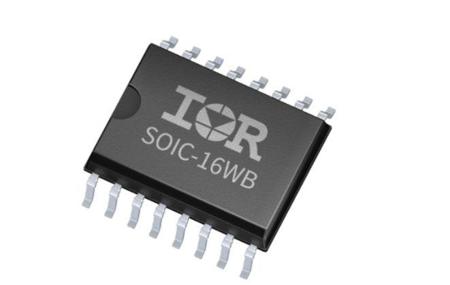 IRS2110STRPBF Infineon  MOSFET Gate Driver, 2 A 14-Pin 0.3 V, PDIP