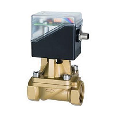 8288200-9668-02400 Buschjost 2-Way Pneumatic Solenoid Valve - Stepper G 1/2 82880 Series 24V