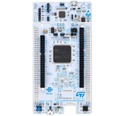 NUCLEO-F412ZG STMicroelectronics STM32 Nucleo-144 MCU Development Board