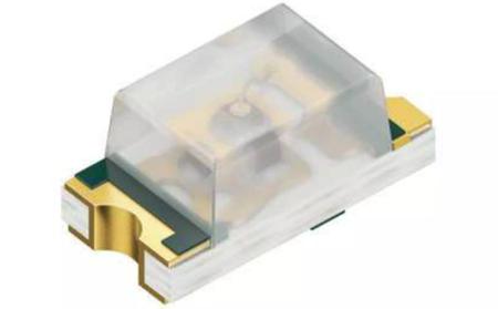 LO Q976.01 ams OSRAM2.4 V Orange LED 0603  SMD,