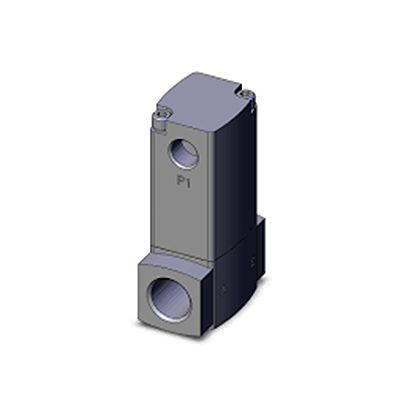 VND104DS-10A SMC 2/2 Solenoid Valve - VND Series