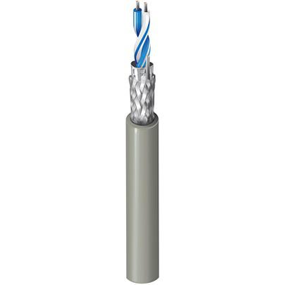 9841NH-001000 Belden 9841NH Series Control Cable, Screened, 24 AWG, 1000m, Shielded Shield, Twisted Pair Cable