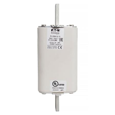 PV-250A-3L-15 Eaton