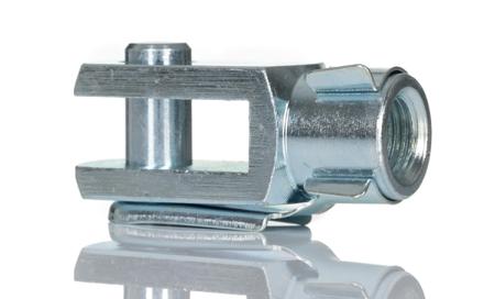 QM-57040-25 Norgren Piston Rod Clevis QM/57040/25 40mm