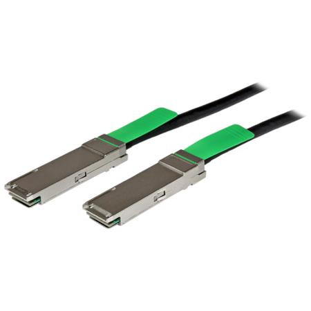 QSFPMM2M StarTech.com QSFP+ QSFP+ breakout cable Module, 40Gbit/s