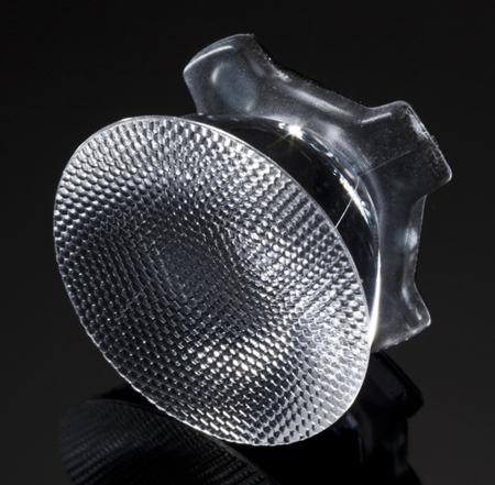 CA11268_HEIDI-W Ledil , Heidi Series LED Lens, 30 → 34 ° Wide Angle Beam