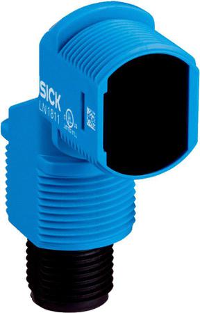 ZTB18-4PZ4A1D02 Sick Background Suppression Photoelectric Sensor, Barrel Sensor, 5 → 50 mm Detection Range