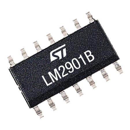 LM2901BYDT STMicroelectronics