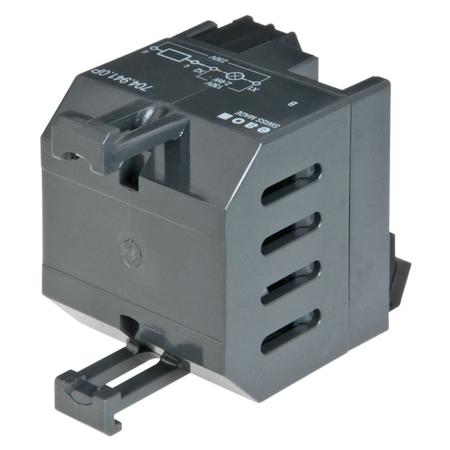 704.943.2P EAO Series 04 Series for Use with Push Button Contact Block, 130, Push In Terminal