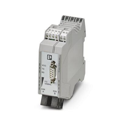2708892 Phoenix Contact  12 Mbps Fibre Optic Converter