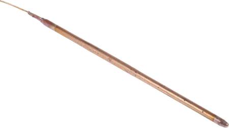 733-4732 RS Pro SPDT 16 A Capillary Thermostat, Manual Reset