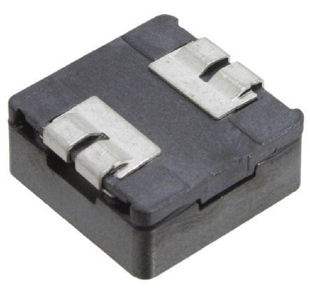 1-1625812-2 TE Connectivity 3631 Series Shielded Wire-wound SMD Inductor with a Ferrite Core, 47 μH 1.6A Idc Q:34