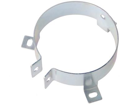 V10 KEMET Clip for use with Electrolytic Capacitor Steel