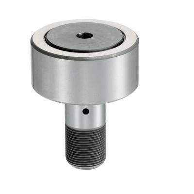 NUKR40H-3AS NTN Roller Track Roller Roller Bearing NUKR40H/3AS 23 mm ID, 40 mm OD