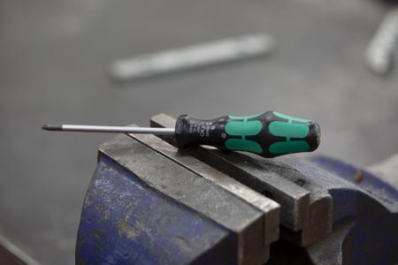 05138262001 Wera Torx Screwdriver T20 Tip