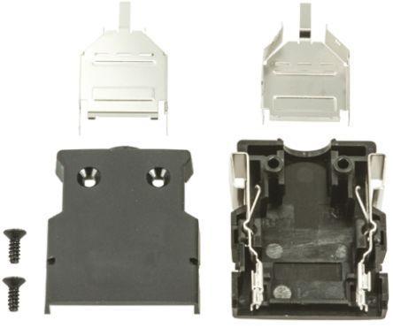 DH-17-CT1B Hirose DH, 1mm Pitch, 17 Way Female Connector Housing