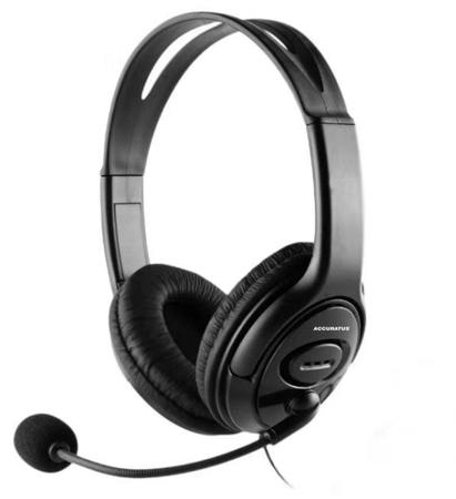 HEA-H22-UBK Ceratech  Black Wired Data Cable Earphones
