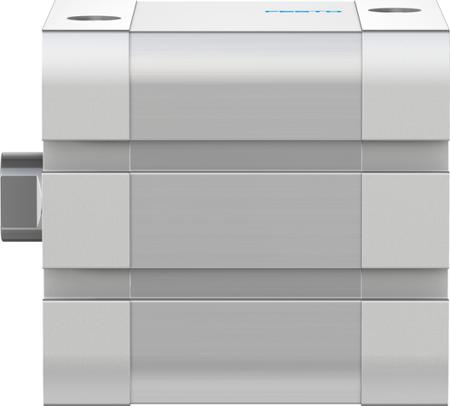 ADN-50-25-I-P-A Festo Double Action Pneumatic Compact Cylinder 50mm Bore, 25mm stroke