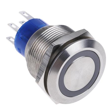 175-9746 2 Poles + Momentary + Ring (Movable) + B