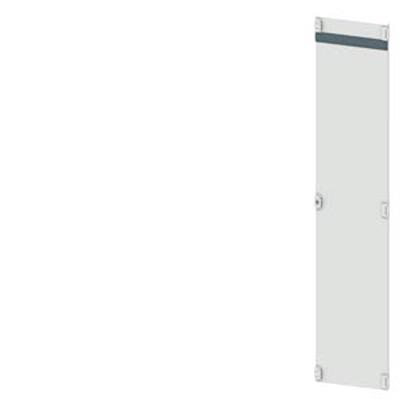 8PQ2197-4BA10 Siemens 8PQ2197 Series Lockable Sheet Steel RAL 7035 Plain Door, 2000mm H, 400mm W, 25mm D for Use with SIVACON S4