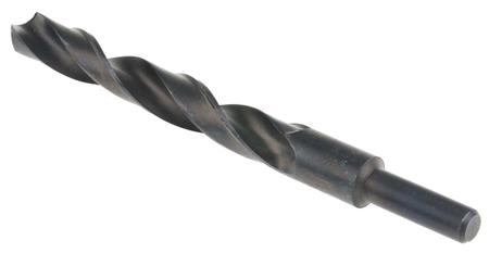694-431 RS Pro HSS 15mm Blacksmiths Drill Bit, 150 mm Reduced Shank