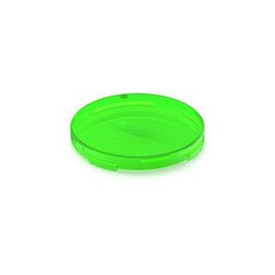 5.49.263.062/2500 RAFI Green Round Push Button Switch for Use with Dome