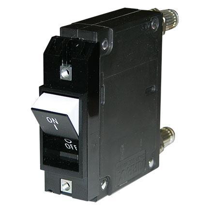 IULN11-1REC4-72-40.0-A Sensata Airpax Airpax Thermal Circuit Breaker - IULN11 2 Pole Panel Mount, 40A Current Rating