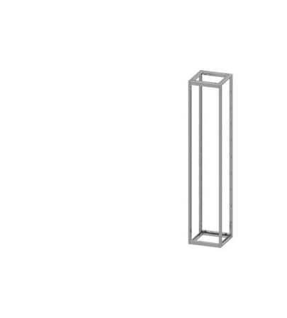 8PQ1204-4BA01 Siemens 8PQ1204 Series Support Frame, 2000mm H, 400mm W, 400mm D For Use With Sivacon S4