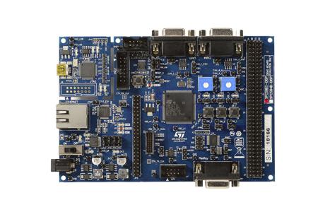 SPC58EC-DISP STMicroelectronics Discovery Kit for SPC58EC - C Line Power Management for SPC58EC80E5