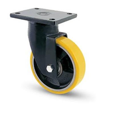 149-298 RS PRO Swivel Castor Wheel, 650kg Capacity, 150mm Wheel