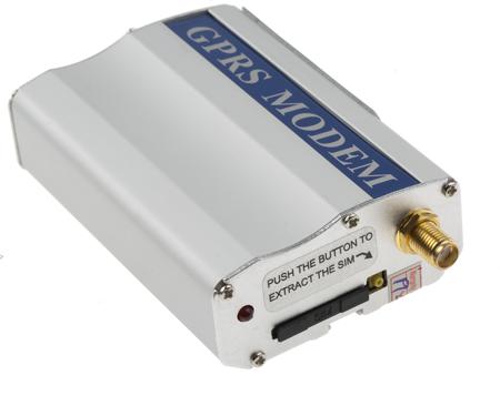 GSM-Q2403 Quasar RS232 GSM/GPRS Modem