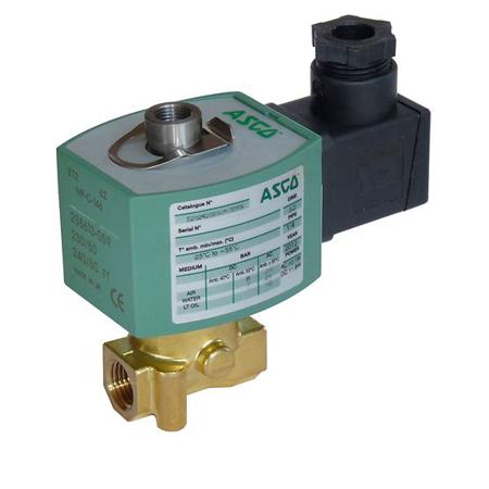E314K035S0N01F8 EMERSON ? ASCO Solenoid Valve , 3 port(s) , NC, 230 V, 3/4in