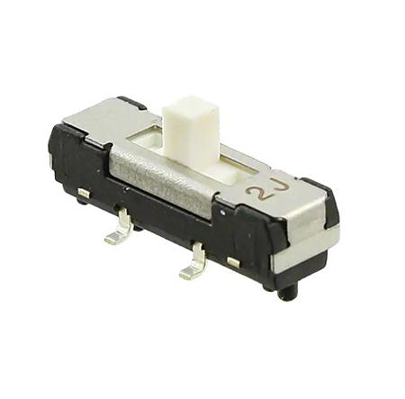 CL-SB-13A-01T Nidec Components Surface Mount Slide Switch SP 200 mA Slide