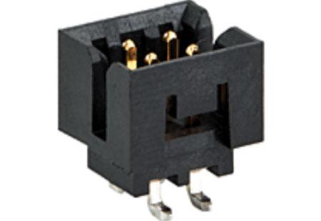 878325622 Molex Milli-Grid Series Vertical Surface PCB Header, 14 Contact(s), 2 mm Pitch, 2 Row, Shrouded