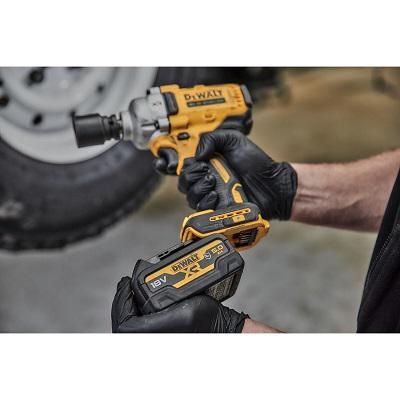 DCF891N-XJ DeWALT 175 mm 18V Cordless Impact Wrench