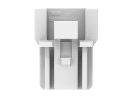 1-2350224-2 TE Connectivity, SGI2.0 Plug Connector Housing, 2mm Pitch, 2 Way, 1 Row