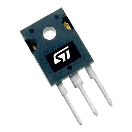 BUV48A STMicroelectronics  NPN Transistor, 15 A, 450 V, 3-Pin TO-247