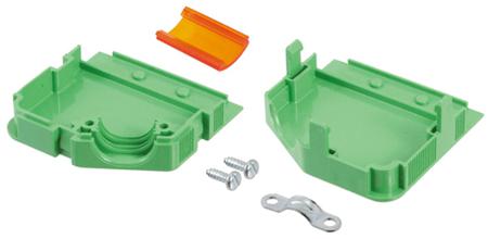 1783740 Phoenix Contact, KGS-MSTB 2.5 Terminal Block Housing, 10 Way