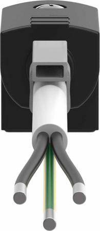 KMEB-1-24-10-LED Festo , Plug Socket with Cable for MEBH Valve, MOEBH Valve, N2 Solenoid, VUVB Valve