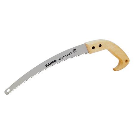 4212-14-6T Bahco 14 in Pruning Saw, 6 TPI