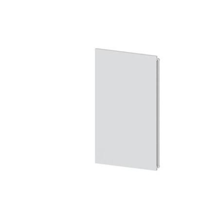 8GK9511-6KK31 Siemens 8GK951 Series Steel RAL 9016 Partial Door, 950mm H, 525mm W for Use with ALPHA 400