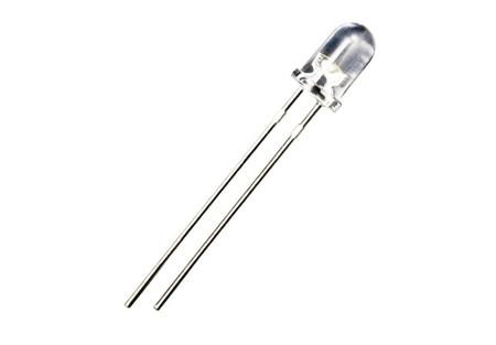 588-794 3.4 V Neutral White LED Through Hole