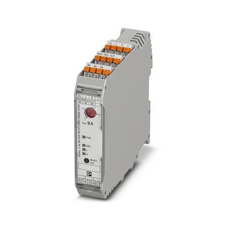 1160740 Phoenix Contact ELR H5-I-PT Motor Starter, Reversing Starter, 7 W, 500 V ac, 3 Phase, IP20
