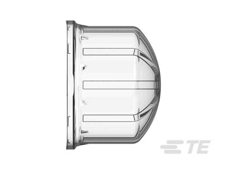 1-2328823-3 LUMAWISE Endurance S, 80mm dome, clear,