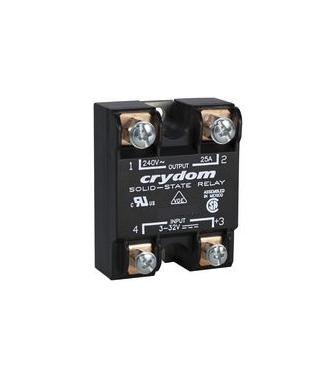 HD4875K Sensata Crydom HD Series Solid State Relay, 75 A rms Load, Panel Mount, 530 V ac Load, 32 V dc Control